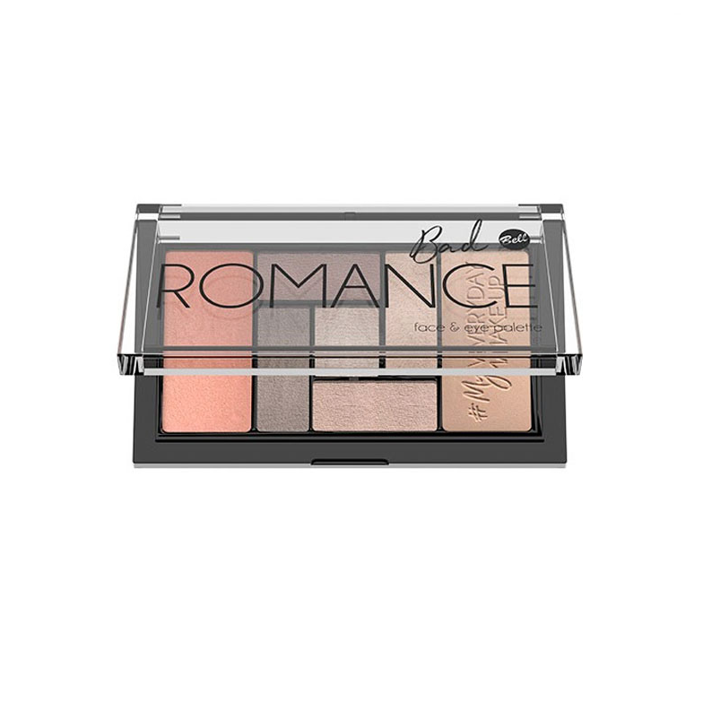 Farduri Contur Bad Romance Face & Eye Palette