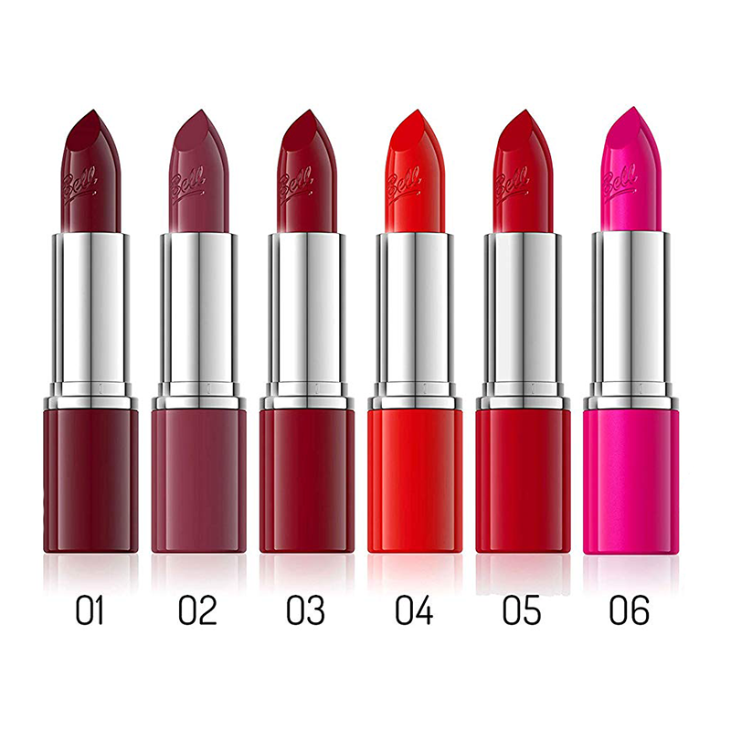 Set Rujuri Mate Cremoase - Colour Lipstick