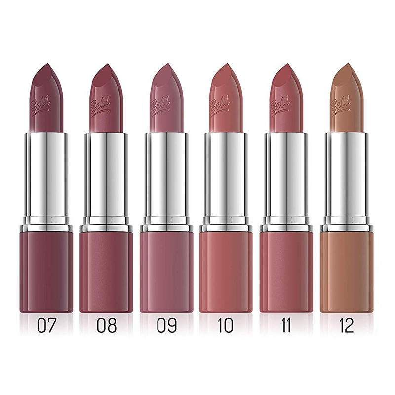 Set Rujuri Mate Cremoase - Colour Lipstick