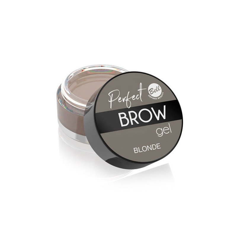 Gel Modelare Sprancene Perfect Brow Gel