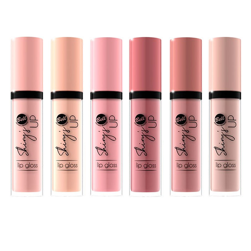 Set Luciu de Buze - Shiny's Up Lip Gloss