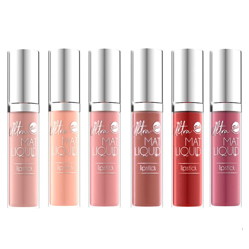 Set Rujuri Lichide Mate Ultra Mat Liquid Lipstick SET