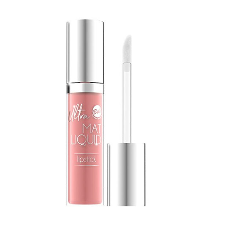 Ruj Mat Lichid Ultra Mat Liquid Lipstick