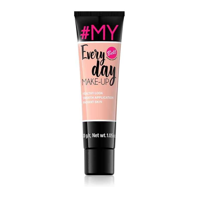 Fond de Ten My Everyday Make Up