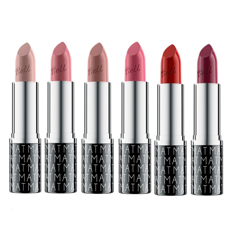 SET Rujuri Mate Velvet Matt Lipstick