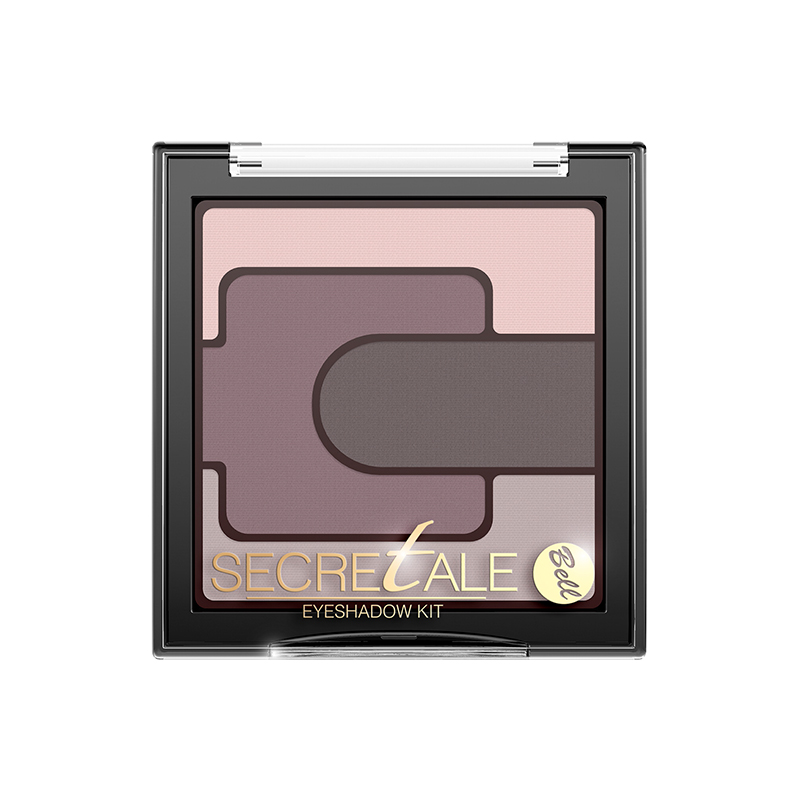 Fard Ochi Secretale Eyeshadow Kit